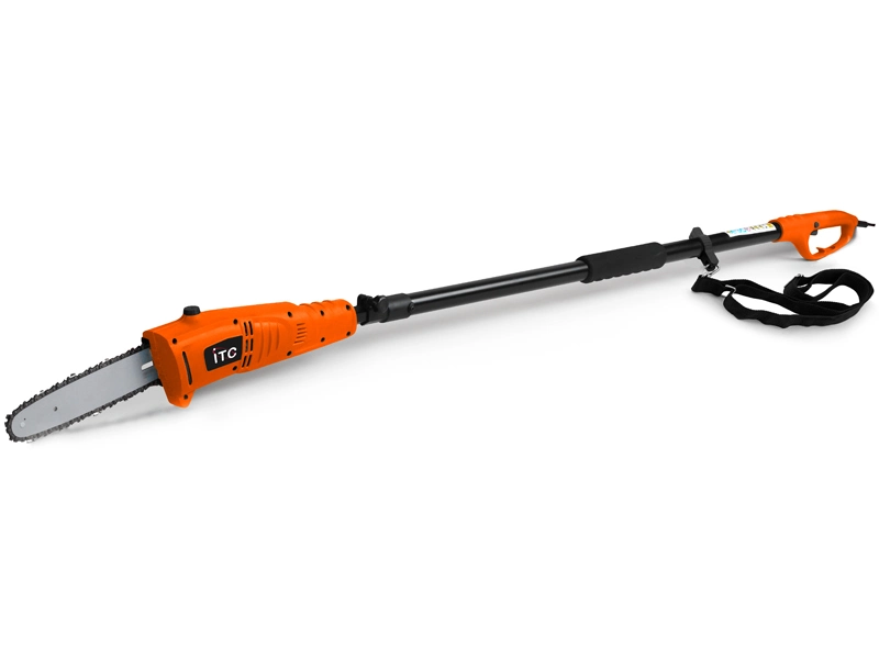 Powerful Longest Electric Telescopic/Pole Chainsaw/Lopper-Highest Reach Garden Power Tools