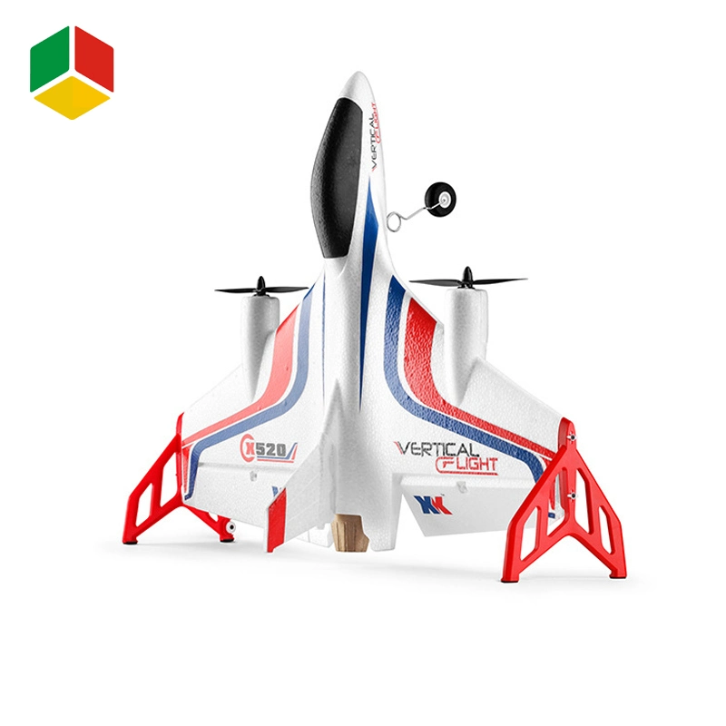 QS Hot Promotional Gift 2.4G 6CH Wholesaler Good Price Radio Lithium Battery Hobby Brushless Motor Airplane Remote Control Toy RC Glider Stunt Plane Model Toys