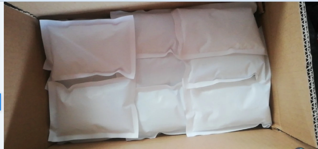 Non Woven Fabric Gel Ice Pack for Cake Shop Bakery Cake Bread Fresh Food