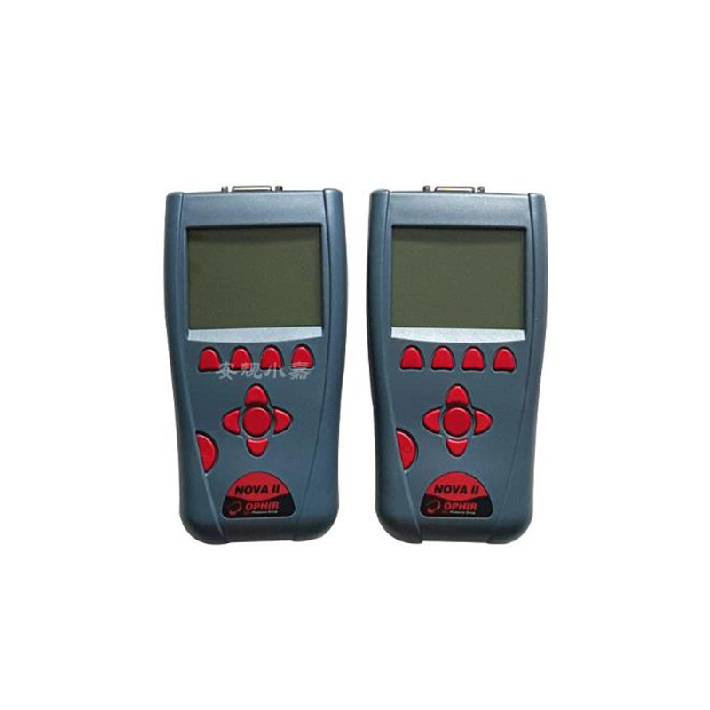 Ophir Nova II Handheld Laser Power Energy Meter Display Meter Is Compatible with a Full Range of Probes