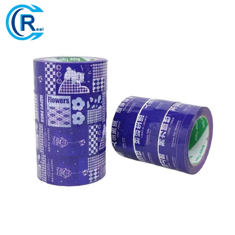 Cheap Prcie Good Quality Printed Logo Adhesive Retractable PE Warning Safety Barrier Tape