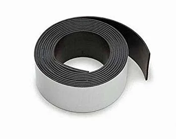 Customized Surface Release Paper PVC of Flexible Roll Rubber Magnets