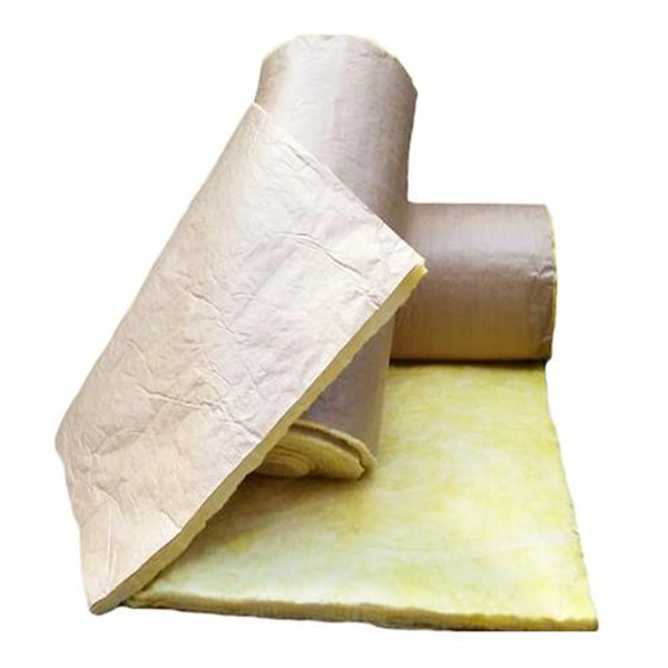 Insulation Roll Paper on One Side