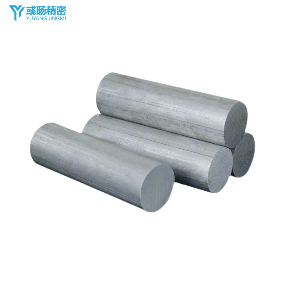 Manufacturer Mass Production High Standard and Low Price 2A12 2series Aluminum Metal Bar