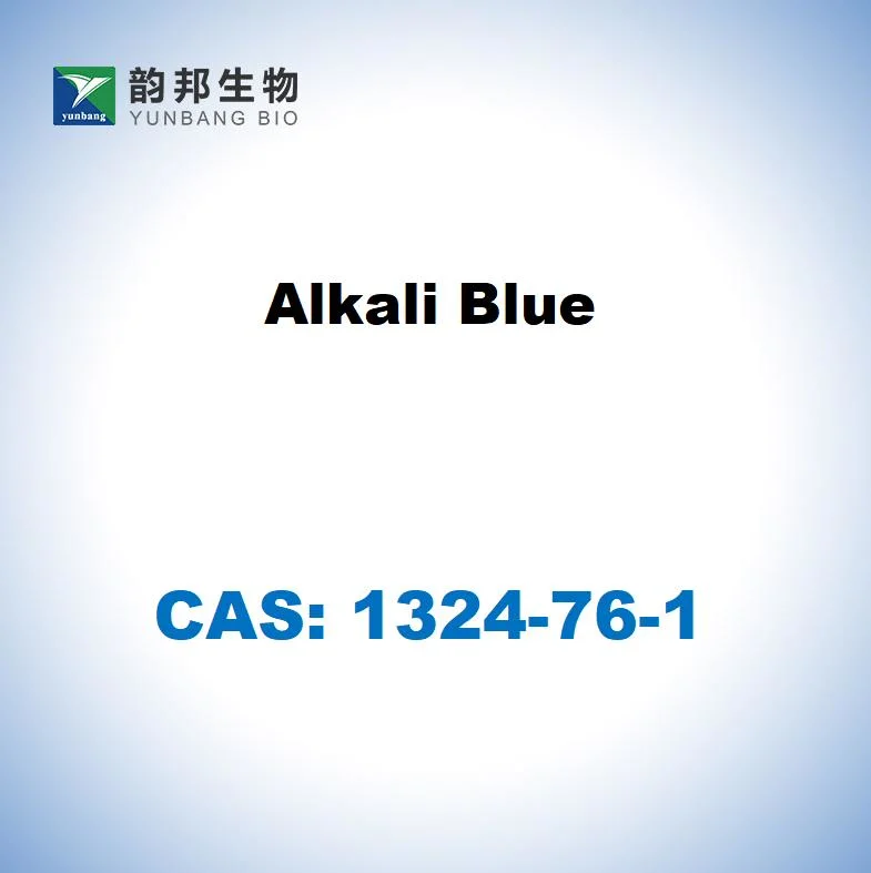 CAS No 1324-76-1 Alkali Blue