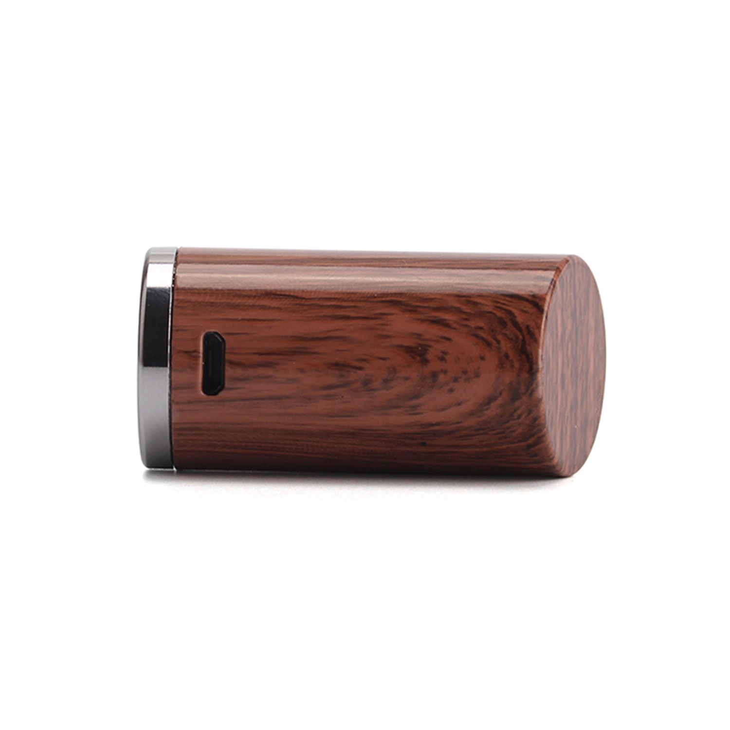 Inyección de aceite cíclico aleación de aluminio Venta en caliente recarga VAPE Mayorista/Proveedors 1100mAh Micro USB Pod recargable E Cigarette