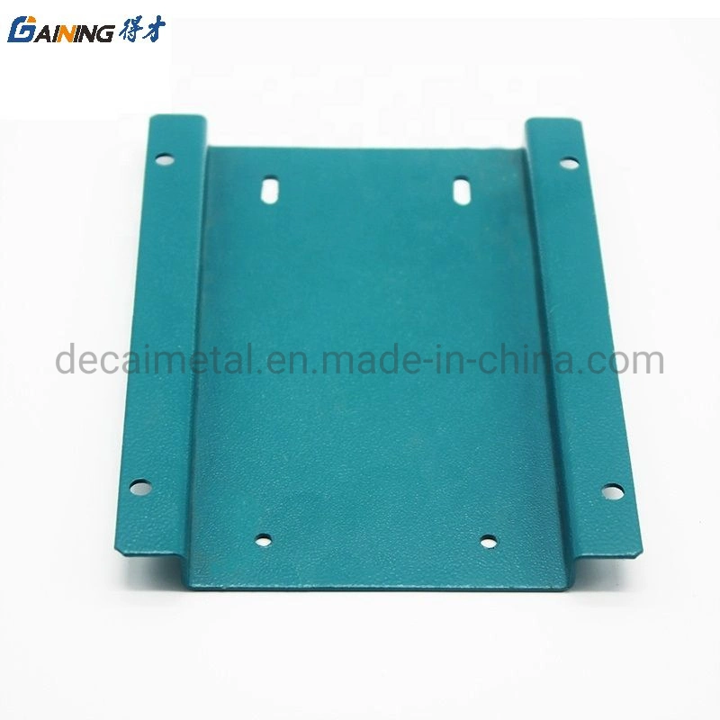 Sheet Metal Processing Aluminum Metal Stamping Parts Laser Cutting Bending Manufacturing Services