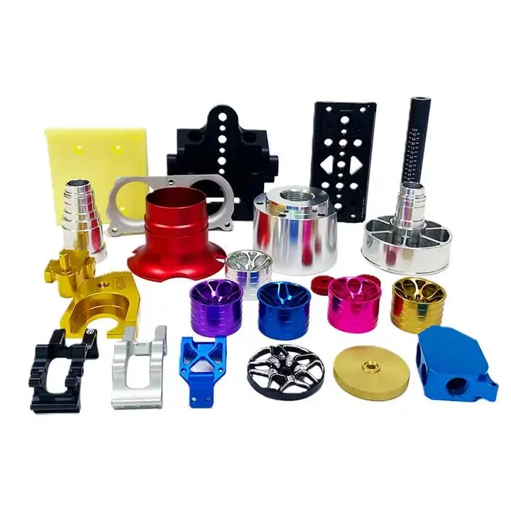 Custom Metal Processing Machinery Parts CNC Machining Services