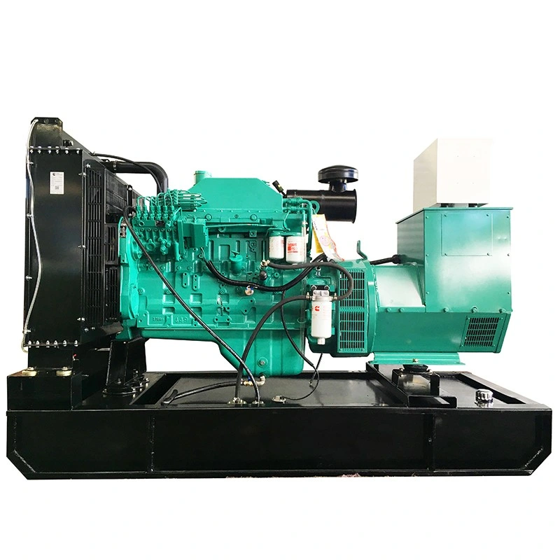 China Supplier High Quality 200kVA Diesel Generator Silent Diesel Engine Generator