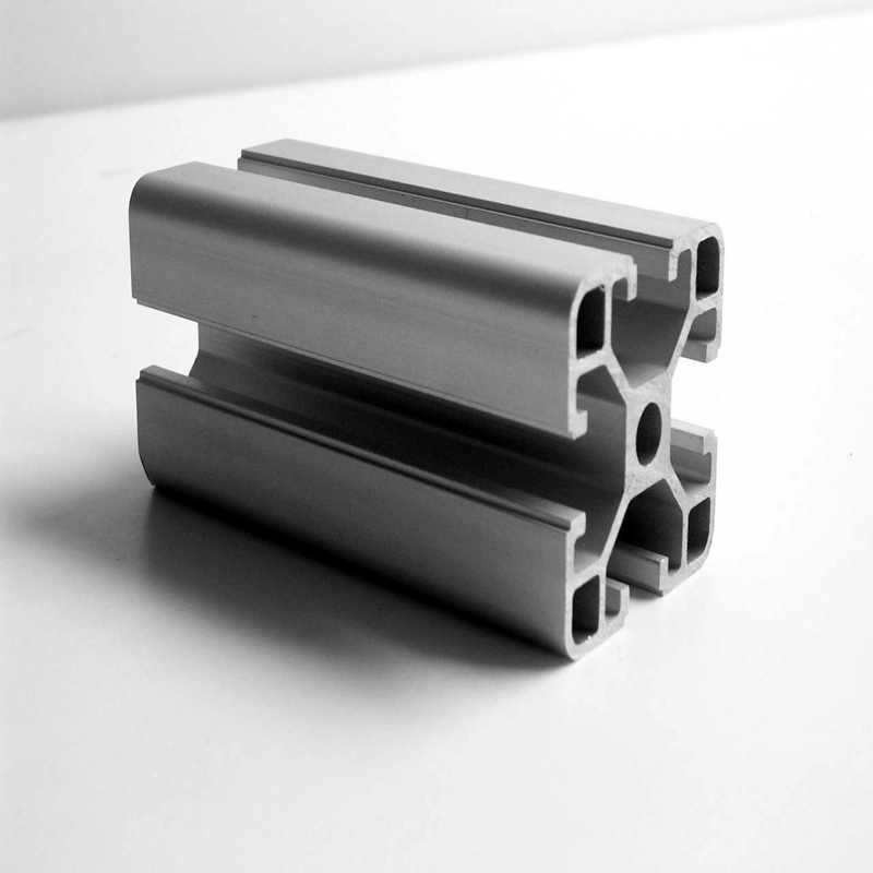 Manufacturer Customized High quality/High cost performance  Anodized/Powder Coating Industrial Aluminum Profiles