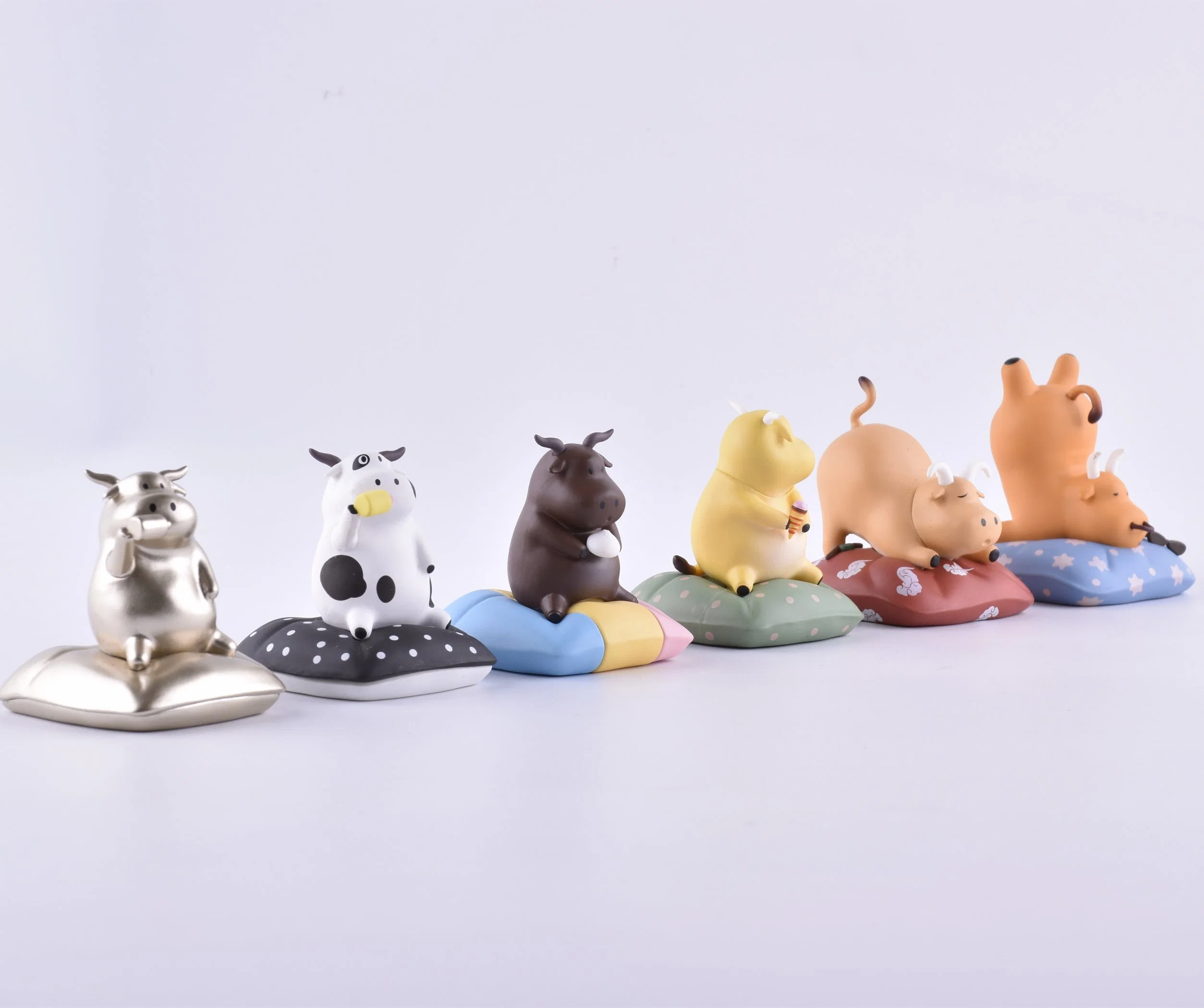 Les jouets de plastique figure mignon Jouets Animaux PVC Figure Figurine de bande dessinée