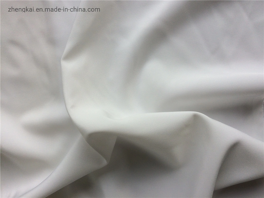 75D Polyester High Elastic Koshibo Twist Koshibo Fabric for Blouse