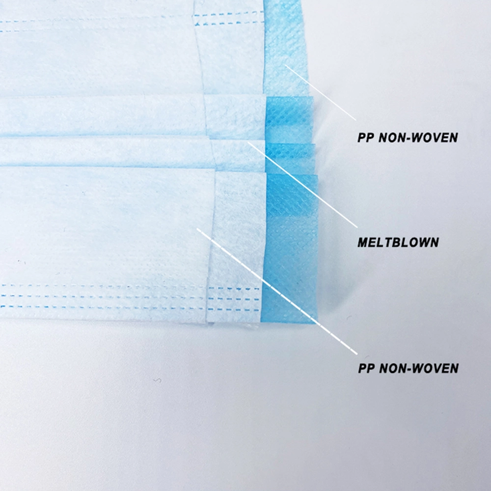 China Wholesale/Supplier Disposable Face Mask Material PP Non Woven Fabric