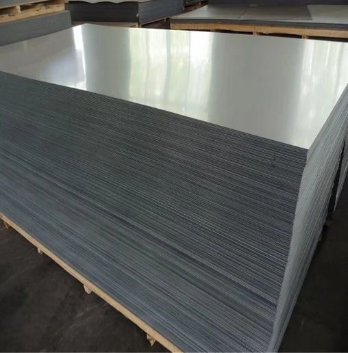 Aluminum Sheet/Plate of 5000 Series 5083 5086 5754