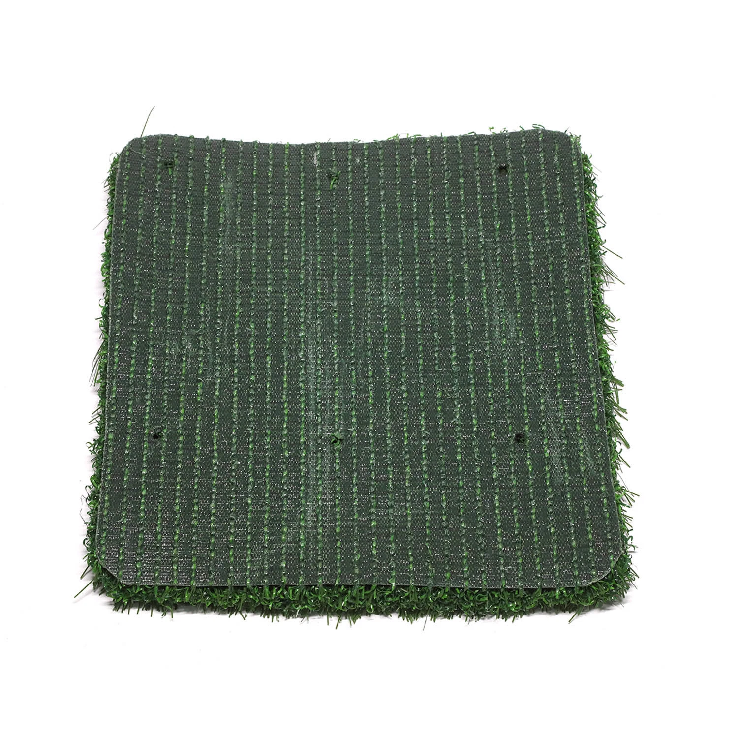 Field Green Short LW plastique Woven Bags Grass Factory artificiel Gazon