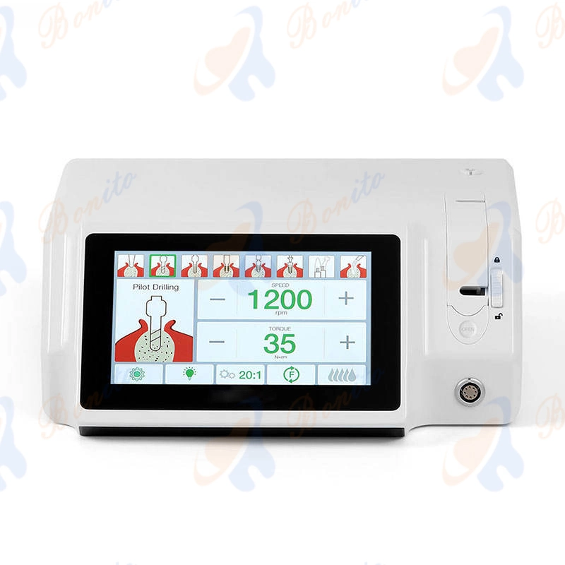 Светодиодный экран стоматологическое имплантируемый мотор Хирургическое стоматологическое лабораторное оборудование