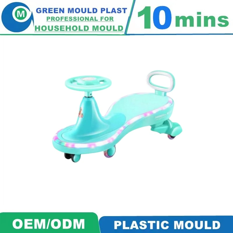 with Good Manufacturer Factory New Design High quality/High cost performance  Polyester Swing Car/ Kids Swing Car Mould Mold Products Developerment