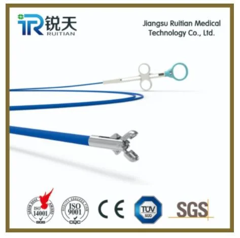 Factory Direct Supply Surgical Instruments Endoscopic Gastroscopy Biopsy Grasping Forceps for Hospital