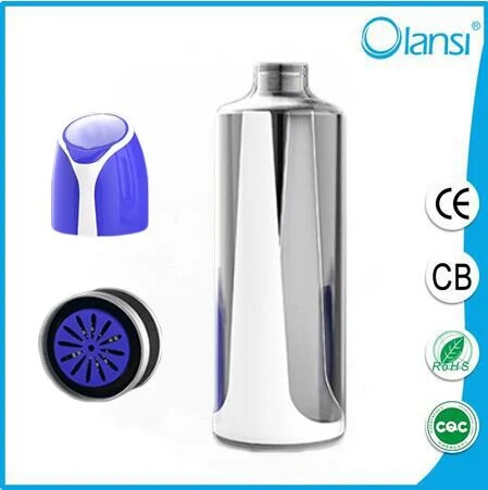 Olansi Professional Water Treatment Home Filter Purifier Ionizer Rich Hydrogen Water Bottle