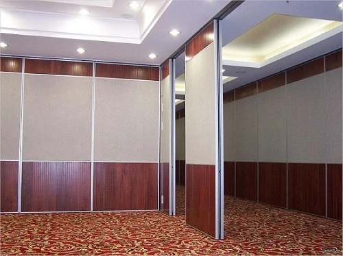 Modern Office High Partition Wall with Glass Aluminium Partition Wall