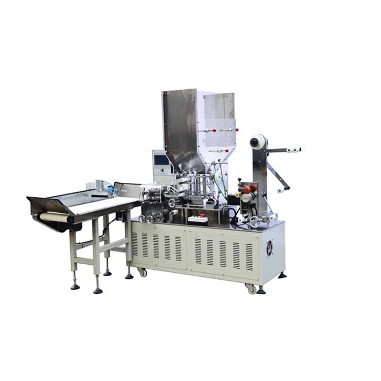 High Speed Automatische Kunststoff Stroh Verpackung Maschine Papier Stroh Verpackung Maschine