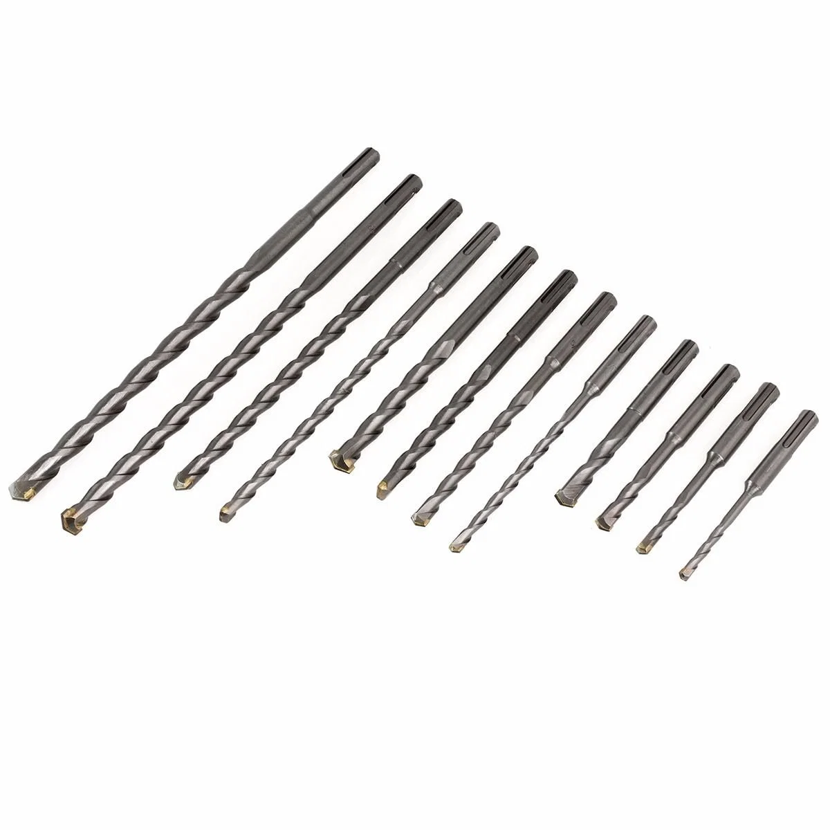 37 PCS SDS brocas para martelo e cinzel definido (GM-DB112)