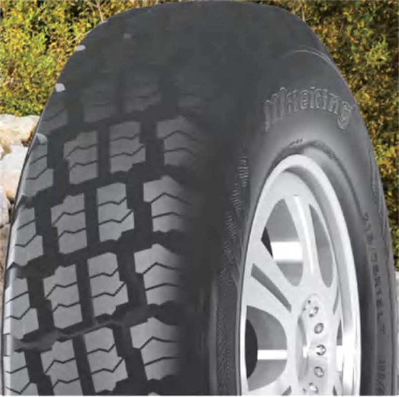 Habilead Kapsen Durun Kingboss Road Boss Compasal Aplus Mileking Brand Mk818 with Gcc DOT ECE Certified 245/75r16lt Summer Car Tires 4*4/SUV Studded Car Tyres