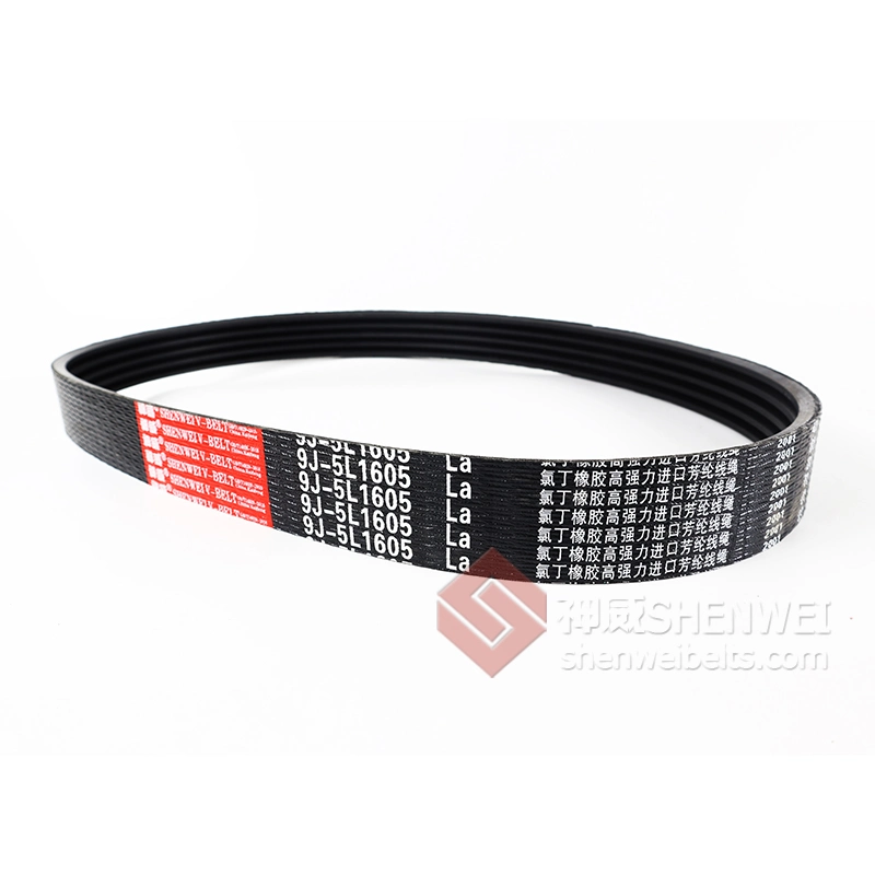 9j-4-1470, 9j-4-1490 Wrapped V Belt for The Agriculture Harvester Machinery