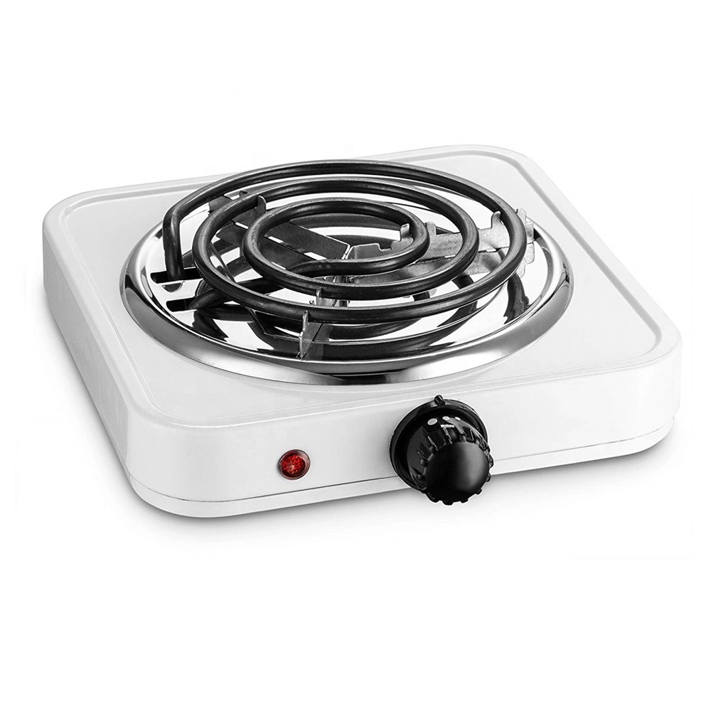 Catering Electric Stove with PC Coffee Pot Coil Heated Stove