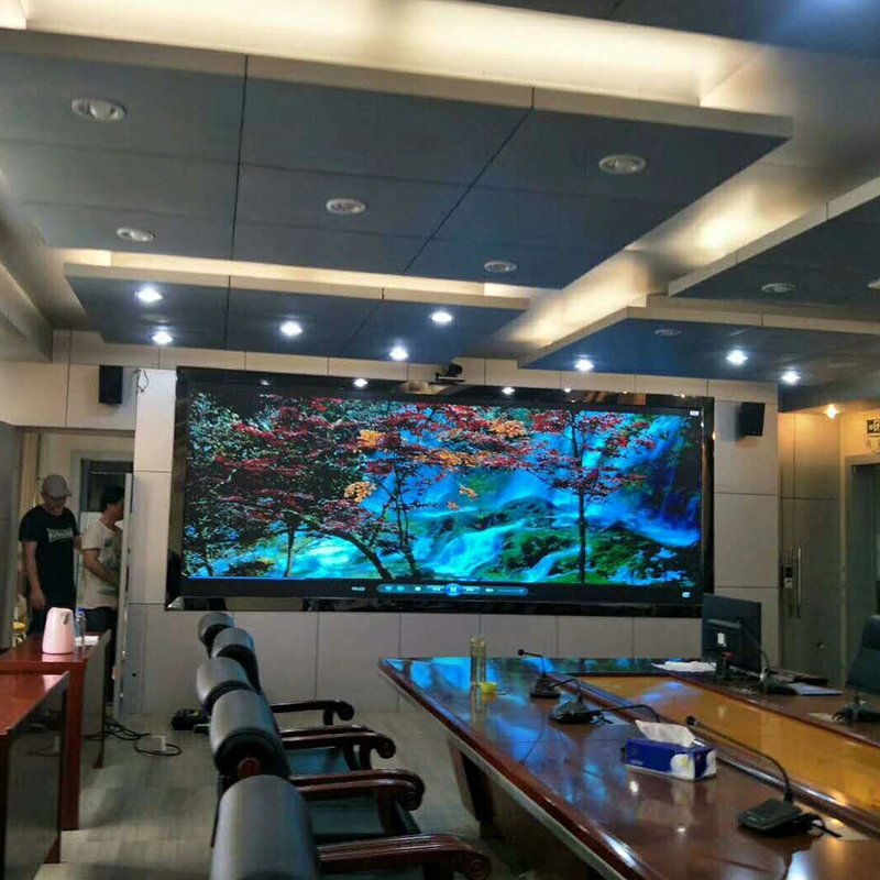 Shenzhen Favorable Price High quality/High cost performance  P1.923 Small Pixel LED Display Board