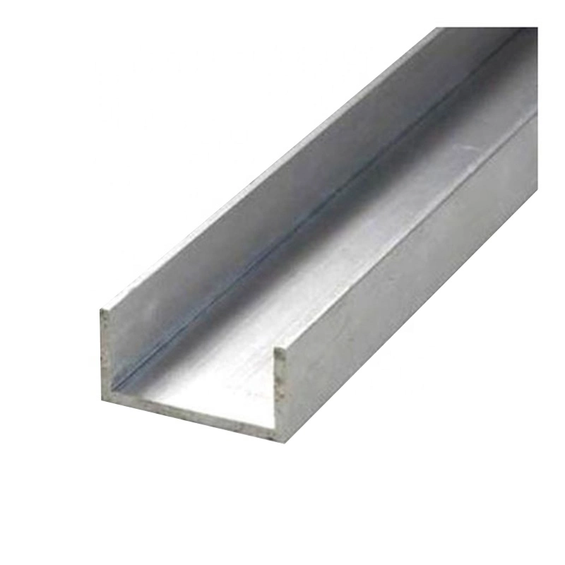 A36/Ss400/Q235/JIS Standard C Channel Steel/U Channel Upn Sizes