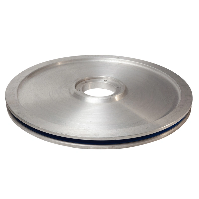 Aluminum Driving Wheels and Flying Wheels for Wire Saw Machine