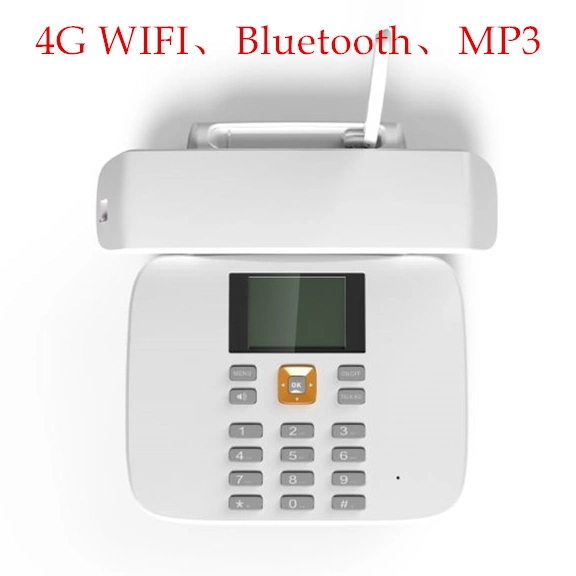 4G Cordless Telephones 4G WiFi Phone with RJ45 Hot for European Operator