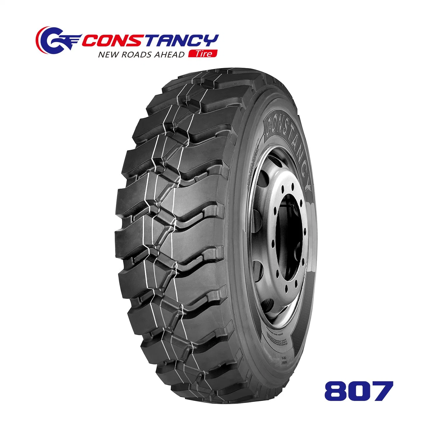 Constancy Carleo Brand China Manufacturer Truck Tire Tire 9.00r20 900r20