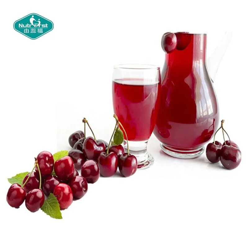 Fruit Extract Professional Manufacturer Organic Acerola Cherry Fruit Juice Food Additive Powder