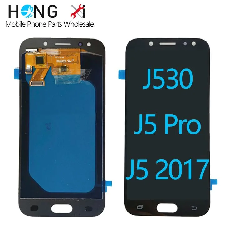 Tela de toque de substituição do display Prime para Samsung J1 J2 J3 J4 J5 J6 J7 J8 Plus Incell Mobile Phone LCD OLED Original