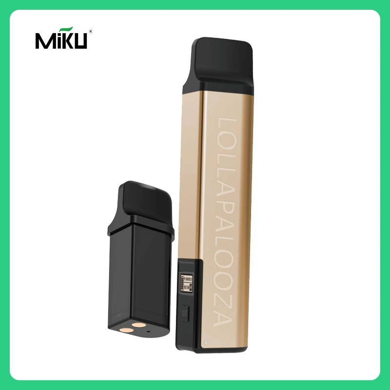 Promoted Known Miku Vape Excellent Products Branded and Customizable: 1000 Puffsab