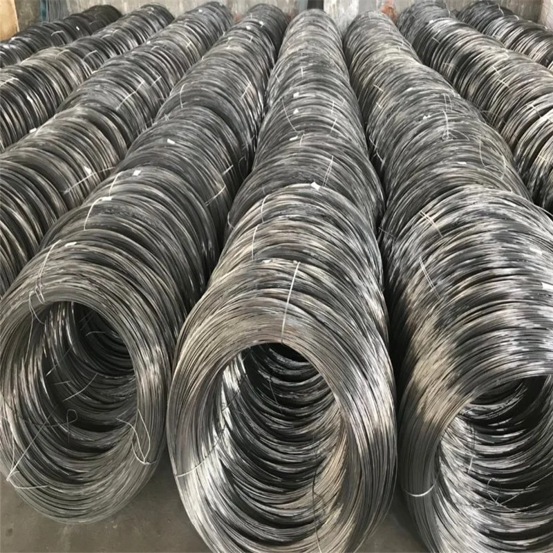 Hot Selling 2022 High Carbon Spring Steel Wire (SGS ISO9001) --4.00mm for Binding
