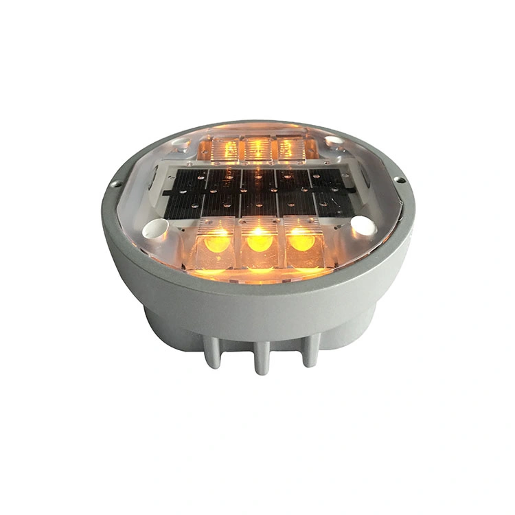 LED-Untergrunderlampe Solarpanel Licht