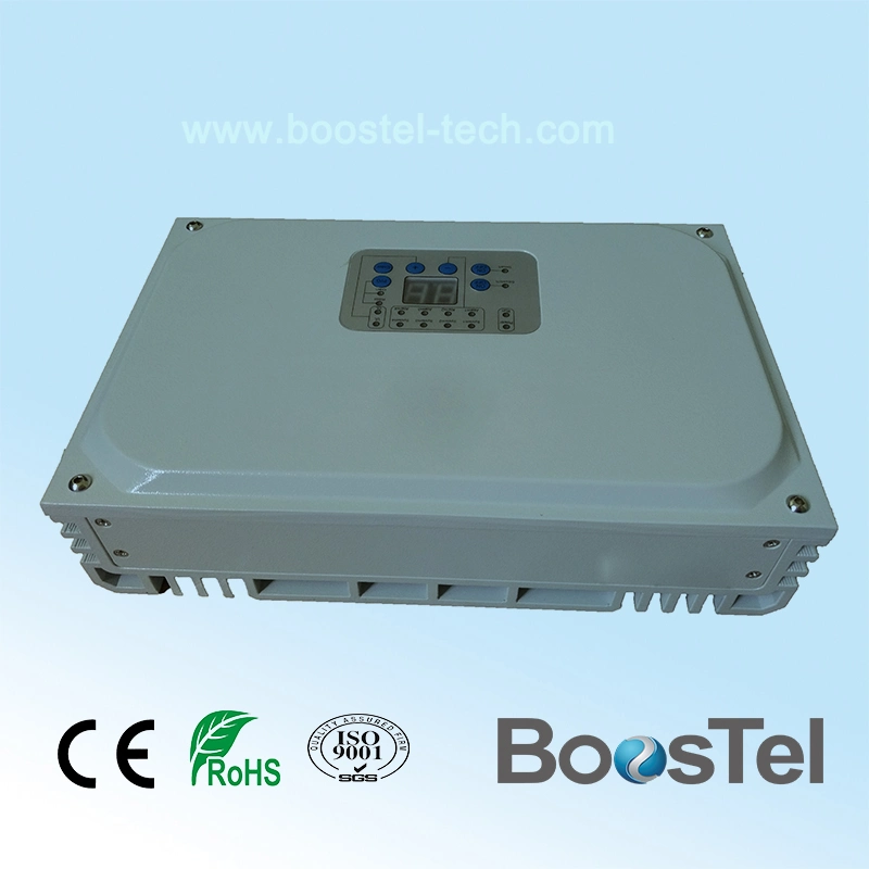 20dBm 3G WCDMA 2100MHz Wide Band Intelligent Signal Booster