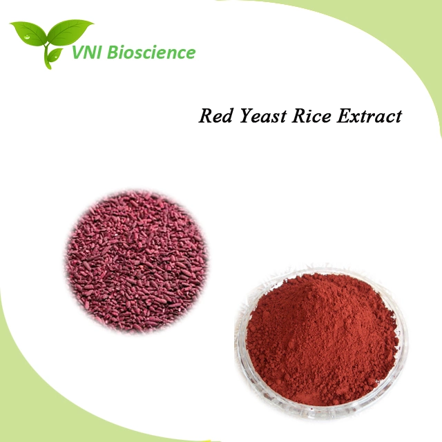 Halal Certified 100% Natural Red Yeast Rice Powder