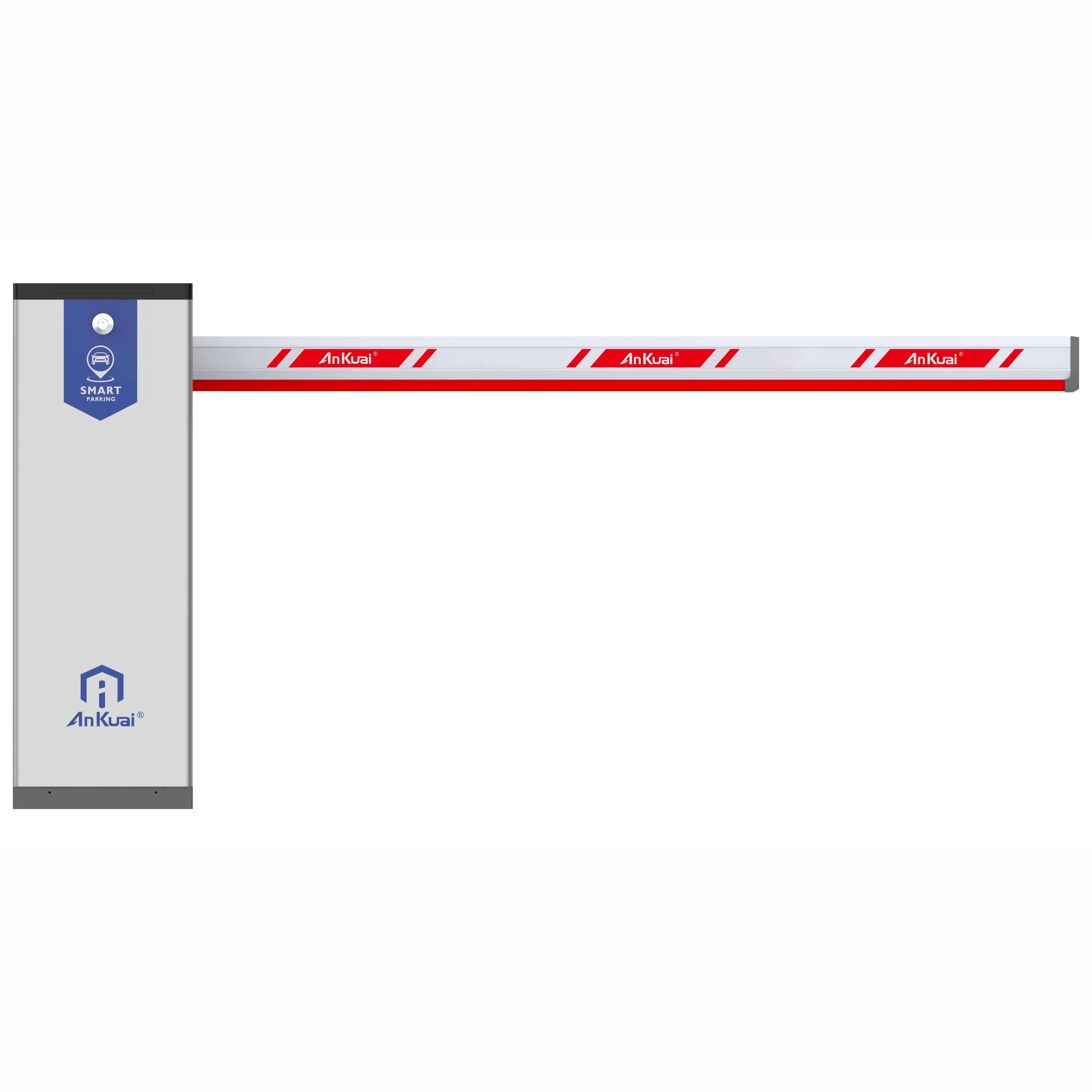 4,5 прямой DC24V стрелы барьер трафик пластмассовый барьер Ворота автоматические ворота Автостоянка барьер системы