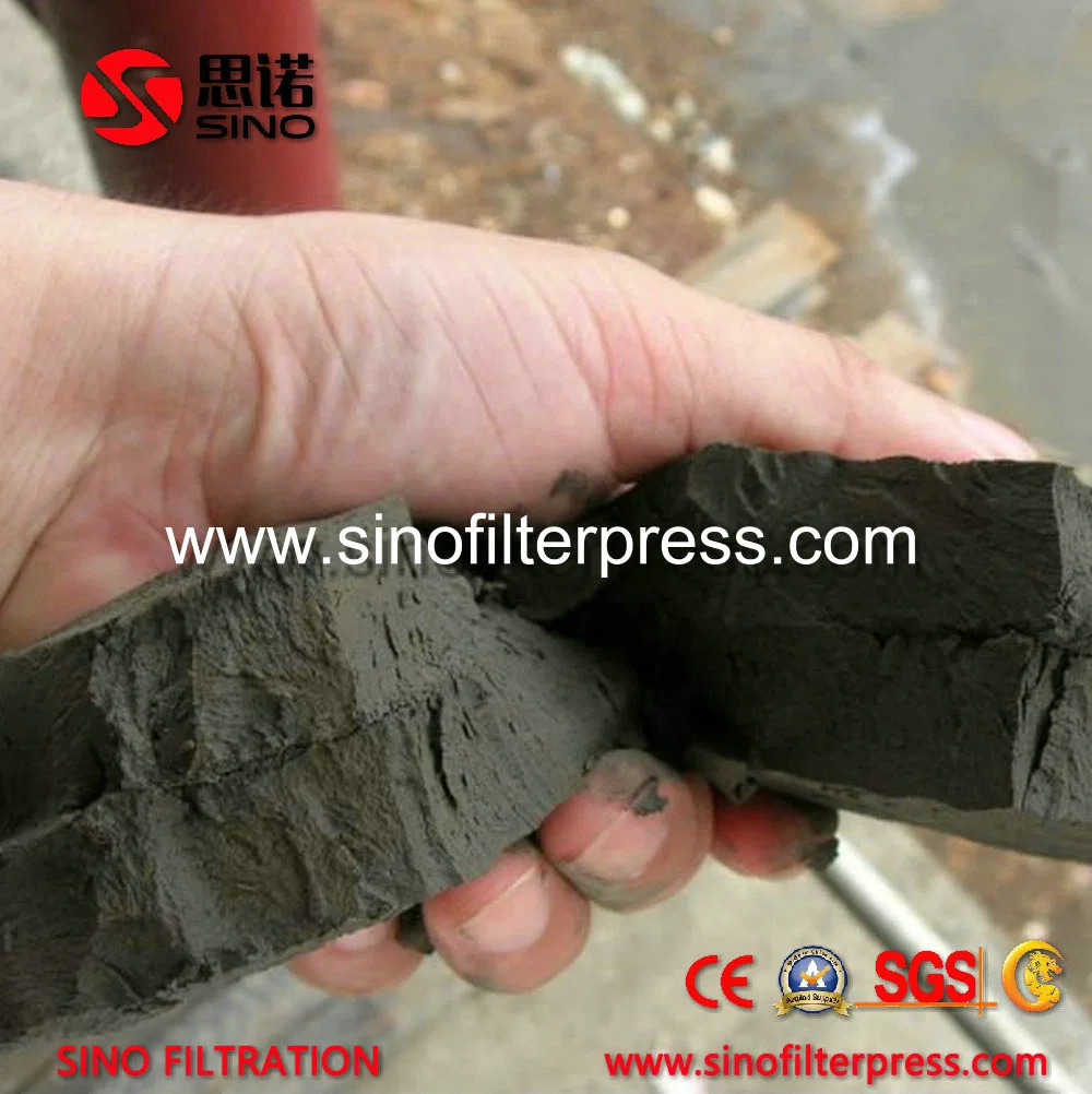 Hot Sell Chinese Chamber Hydraulic Filter Press Factory