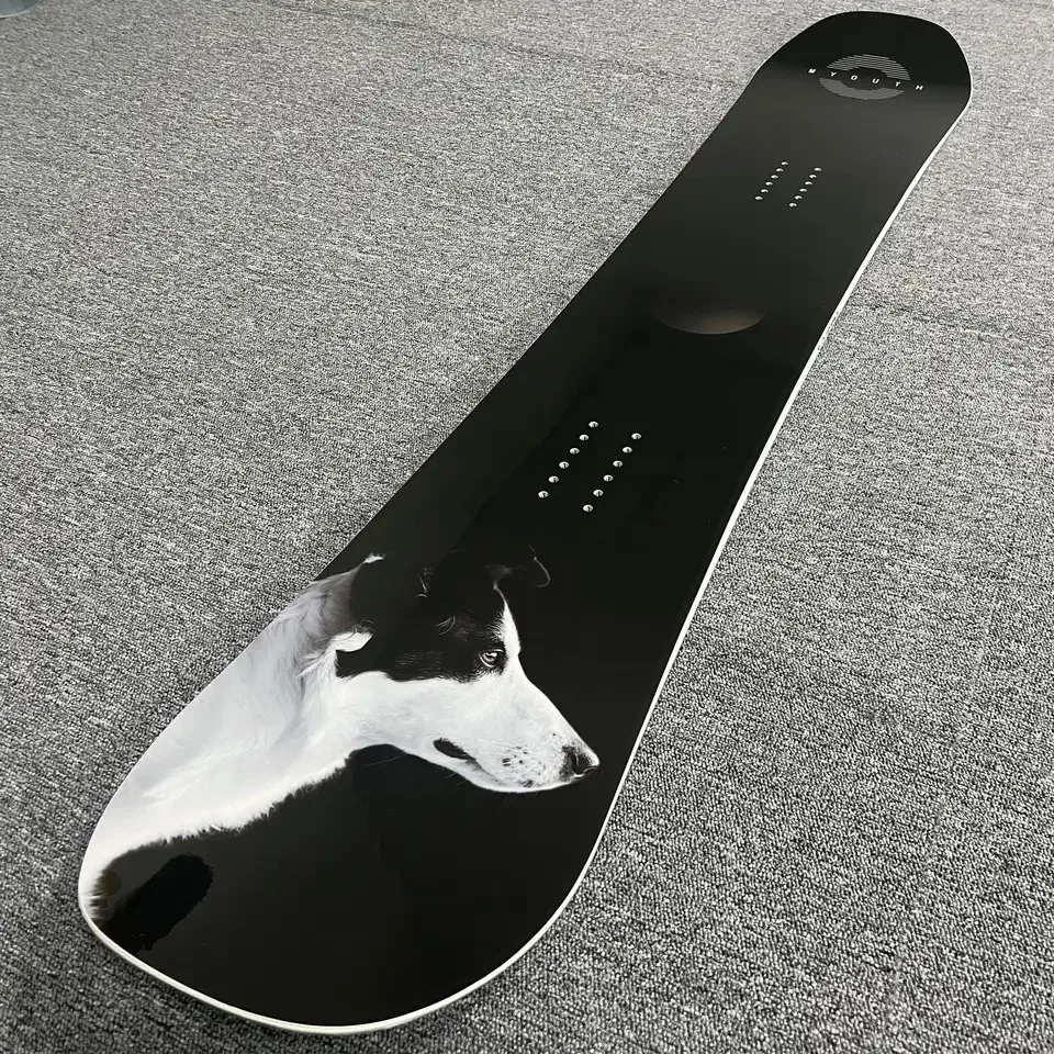 158 Snowboard Wide Recovery Traction Boards