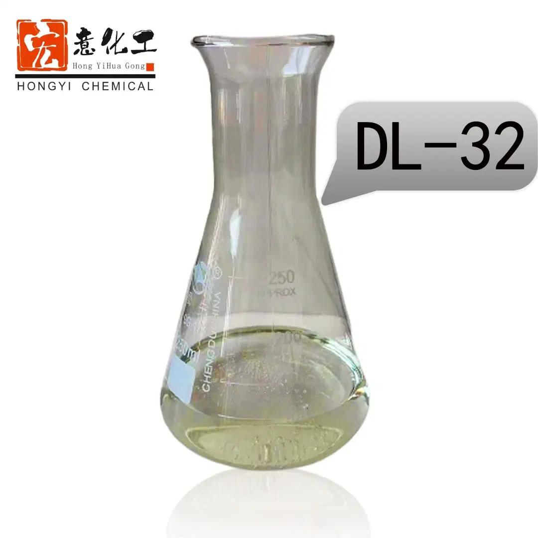 Dl32 Low Dosage Polyether Polymer Compounds Demulsifiers Lubricant Additive for Marine Oil