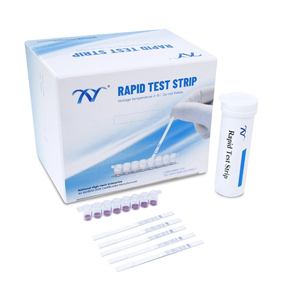 Milk Test Strip Ilvo Btsc 4 in 1