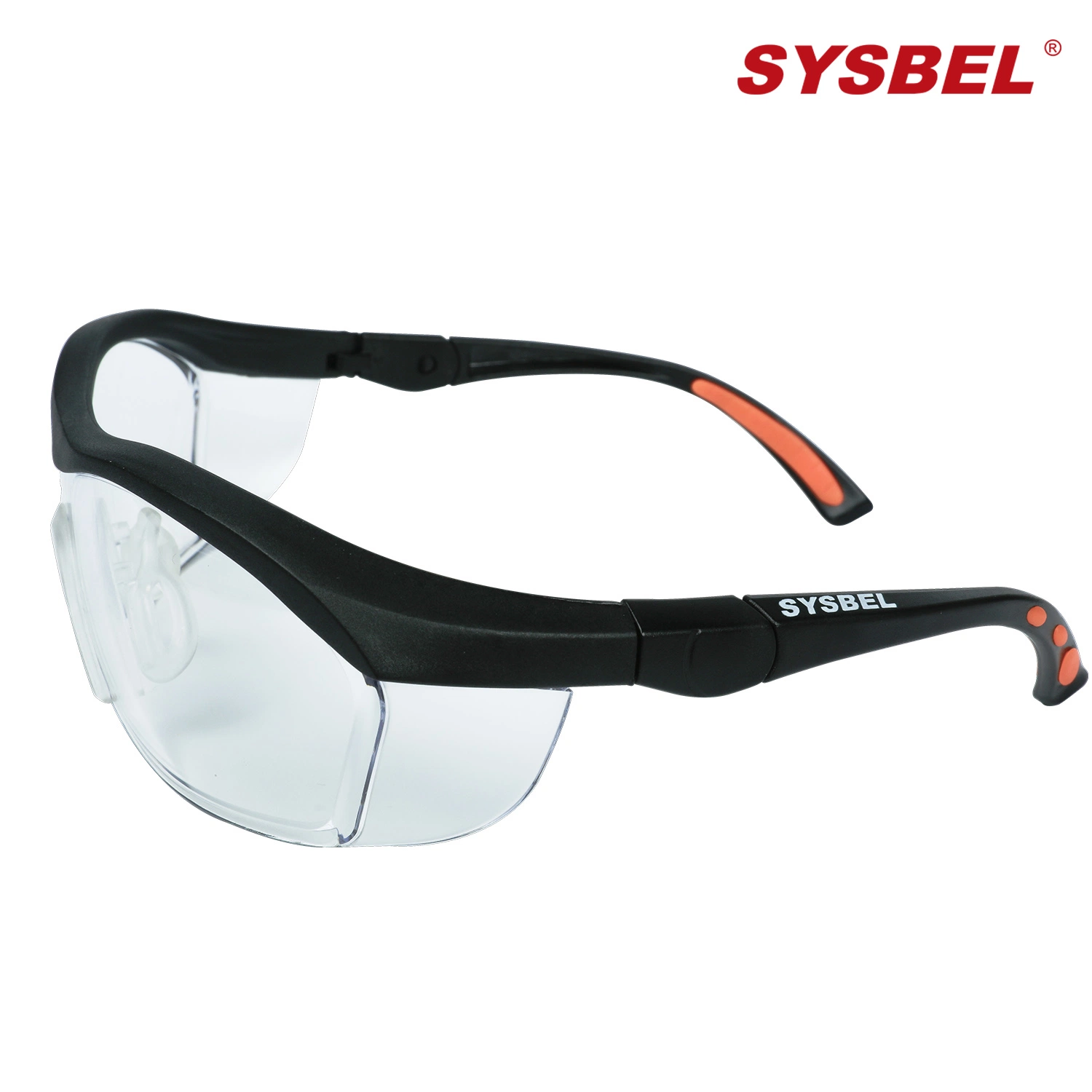 Gafas de seguridad Anti-Fog (WG-7253)