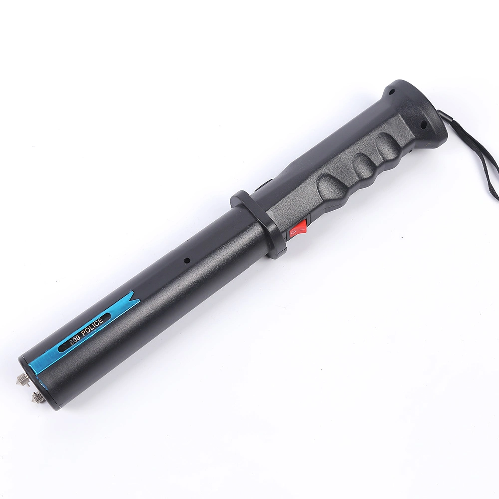 Tw-809 Self Defense Electrical Rechargeable Flashlight Shocker Stun Guns with Alarm