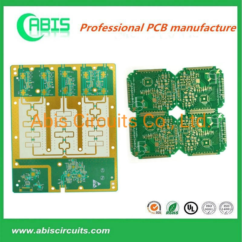 OEM Fr4 Circuit Board 6 Layer PCB Board for Electric Baby Car