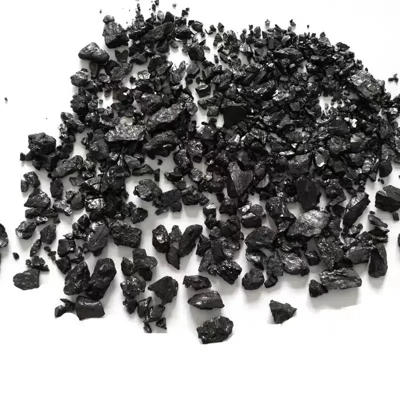 FC 99% S 0.15% Calcined Petroleum Coke CPC Pet Coke Calcined Petroleum Coke for Sale